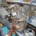 2200Ml Golden Water Jug (Kamranga) - Image 2