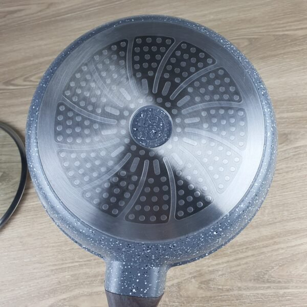 24cm Kiam Marble Coating Frypan (SE) - Image 3