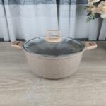 28cm Kiam Die Casting Casserole - Image 2