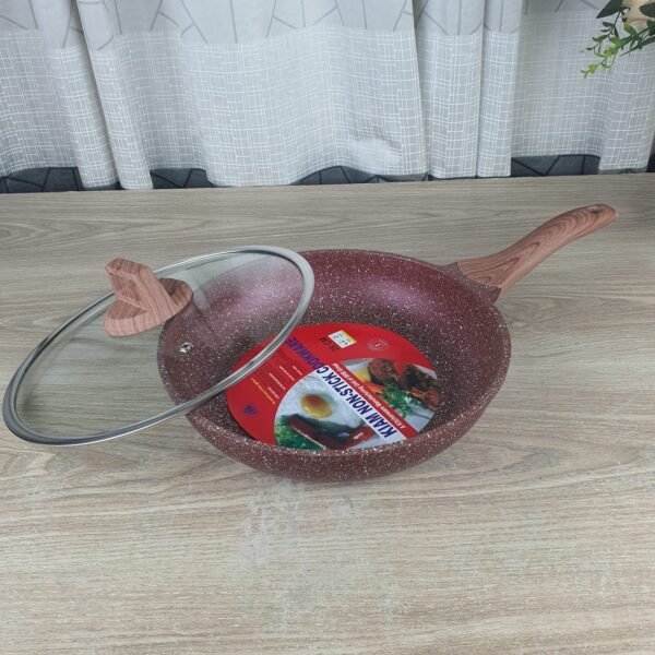 28cm Kiam Marble Coating Frypen (SE) - Image 1