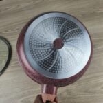 28cm Kiam Marble Coating Frypen (SE) - Image 2