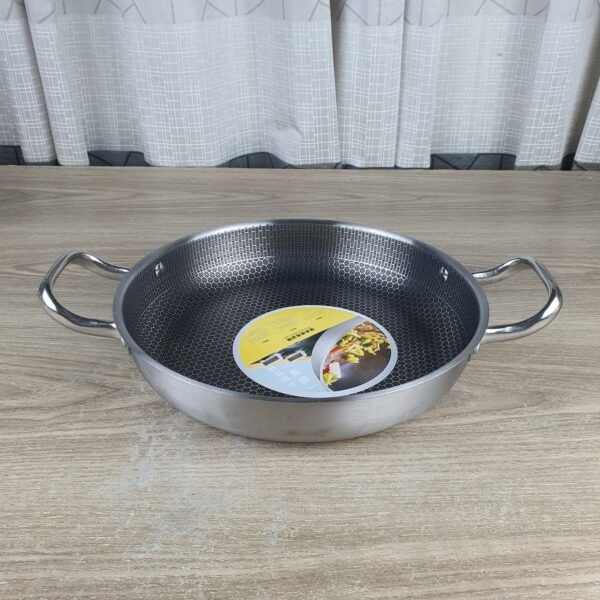 Stainless Steel honeycomb Multipan-30cm - Image 1