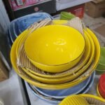 4-Pieces Ceramic Bate Set - Image 2