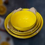 4-Pieces Ceramic Bate Set