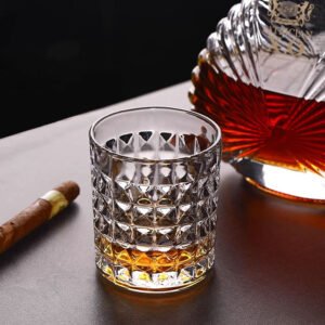 6 Pcs Water Glass Set(DM303)
