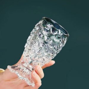 6 Pcs Water Glass Set (YU3501)