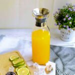 1330ml Glass Water Bottle (JB)