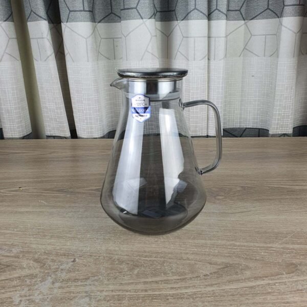 1900ml Glass Water Jug (04-ML) - Image 1