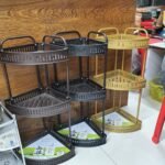 3 Layer Steel Spice Rack - Image 2