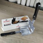 3 Cut Gas Sandwich Toaster