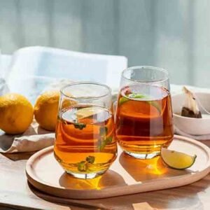 6pcs Ocean Juice Glass Set (8414-01)