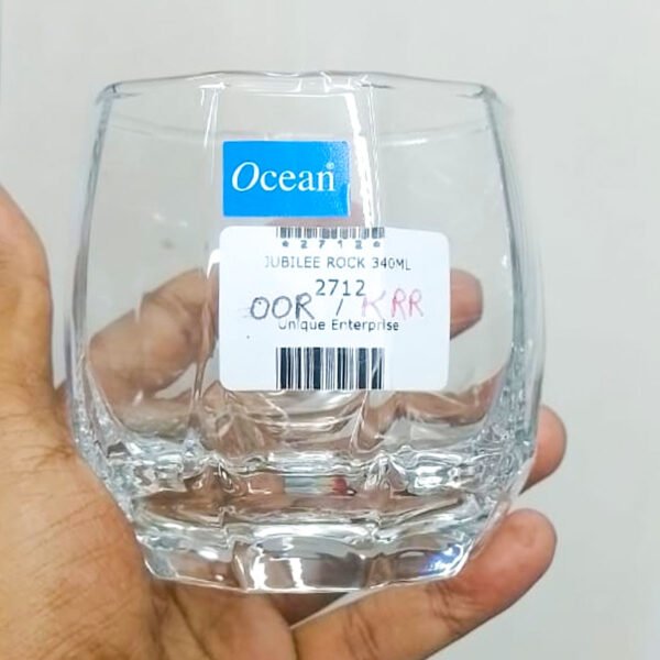 6pcs Ocean Juice Glass Set (2712) - Image 2