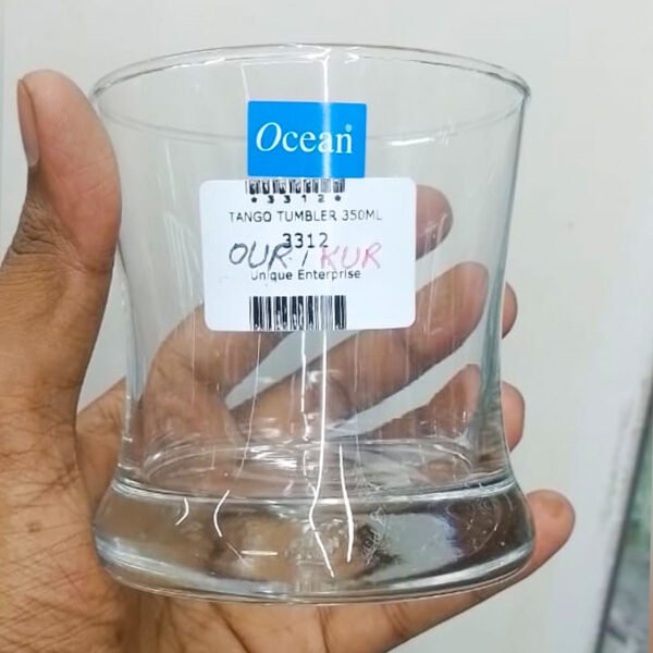6pcs Ocean Juice Glass Set (3312) - Image 2
