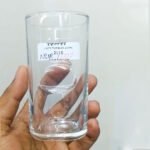 6pcs Ocean Glass(2110) 00670 - Image 2