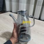Glass oilpot ah - Image 2