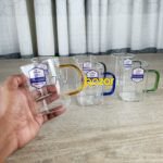 230ml square Tea and Coffee mug (GPB306 ) - Image 2