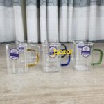 230ml square Tea and Coffee mug (GPB306 )