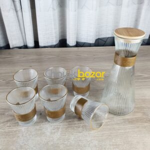 7pcs Juice & water Jug set