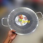 Honeycomb 2 handle tawa (00316)