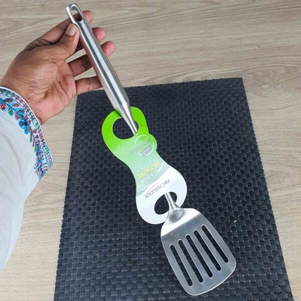 5pcs Stainless steel curry spoon set - Image 2