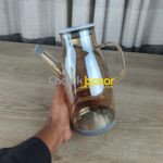 Glass oilpot ah - Image 3