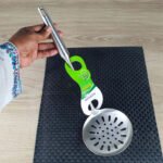 5pcs Stainless steel curry spoon set - Image 3