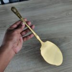 4pcs Stainless steel curry spoon-01 - Image 5