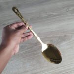 4pcs Stainless steel curry spoon-01 - Image 3