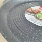 Granite coating 2 in 1 grill pan and tawa (00234) - Image 4
