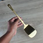 4pcs Stainless steel curry spoon-01 - Image 2