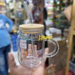 Juice Pot Wooden Lid 00593 - Image 3