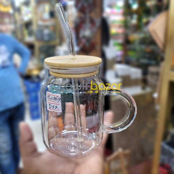 Juice Pot Wooden Lid 00593 - Image 3
