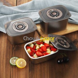 Stainless Steel Frozen Box 00521