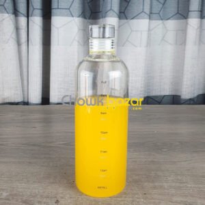 750ml Time Management Bottle 00530