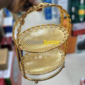 Two layer Food Basket 00598