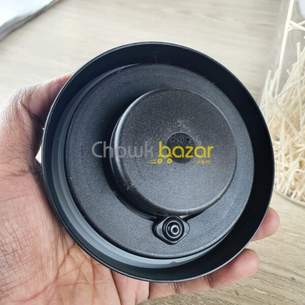 3Pcs Airtight Glass Jar press lock 00471 - Image 4