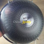 316 Grade Honeycomb Korai With Lid 00692 - Image 3