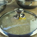 316 Grade Honeycomb Korai With Lid 00692 - Image 4