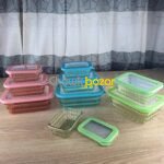 3pcs Acrylic Airtight Bati Set Msh 00743 - Image 2