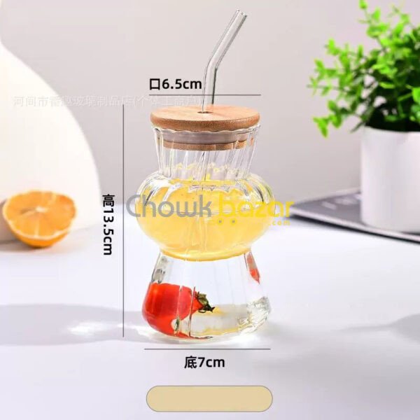 450ml Juice Pot 00617 - Image 1