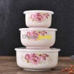 Ceramic Bati Set - D3 00751