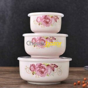 Ceramic Bati Set - D3 00751