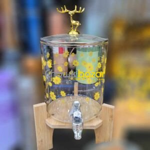 Deer Lid Juice Dispenser 3.2L 00770