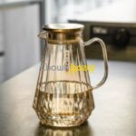 Diamond Cut Step Design Jug -SGR 00776 - Image 4