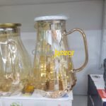 Diamond Cut Step Design Jug -SGR 00776 - Image 2