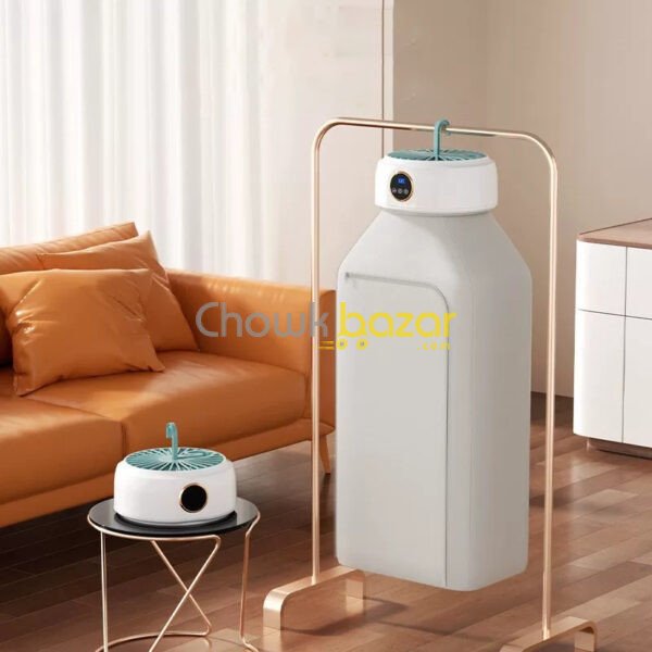 Electric Clothes Dryer 00622 - Image 3