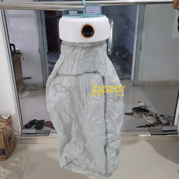 Electric Clothes Dryer 00622 - Image 4
