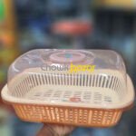 Fiber Plastic Busket 00699 - Image 2