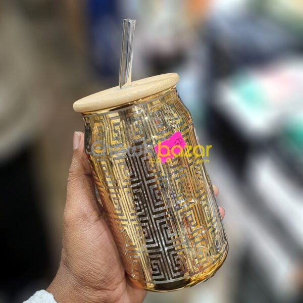 Juice Pot with Wooden lid 00656 - Image 1