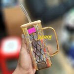 Juice Pot with Wooden lid 00657